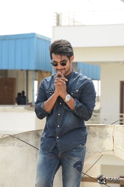 Aadi-Interview-About-Garam